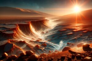 Tekanan Atmosfer dan Misteri Pulsa Metana