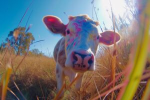 Terobosan Teknologi Kamera Membuka “Animal Vision”