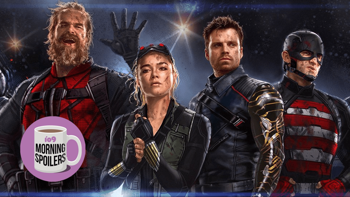 Thunderbolt Mungkin Hampir Menemukan Pengganti Steven Yeun