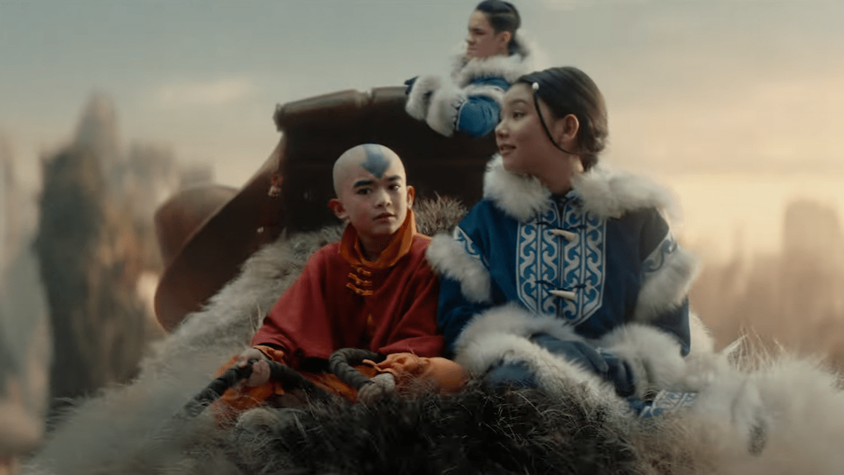 Trailer Baru The Last Airbender Menggoda Petualangan Akrab dan Aksi Api
