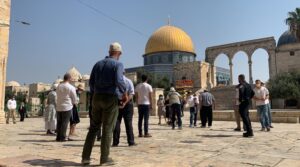 1.032 pelanggaran Israel di Yerusalem yang Diduduki pada bulan Januari