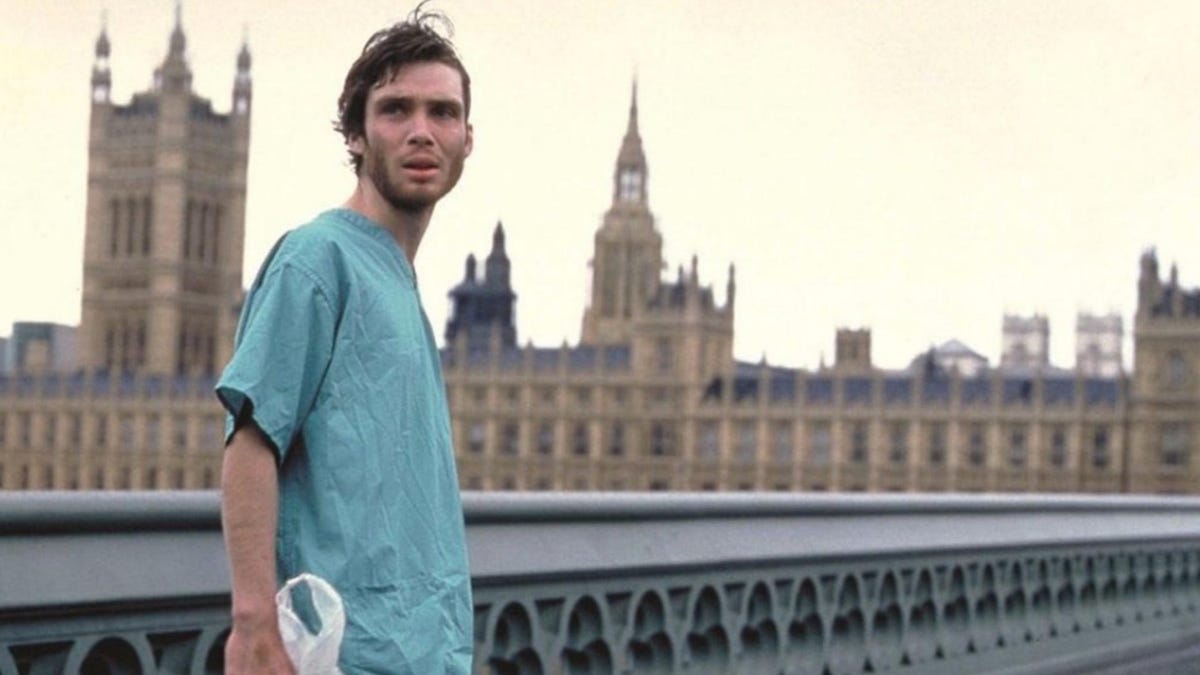 22 Tahun Kemudian, Cillian Murphy Mungkin Kembali 28 Tahun Kemudian