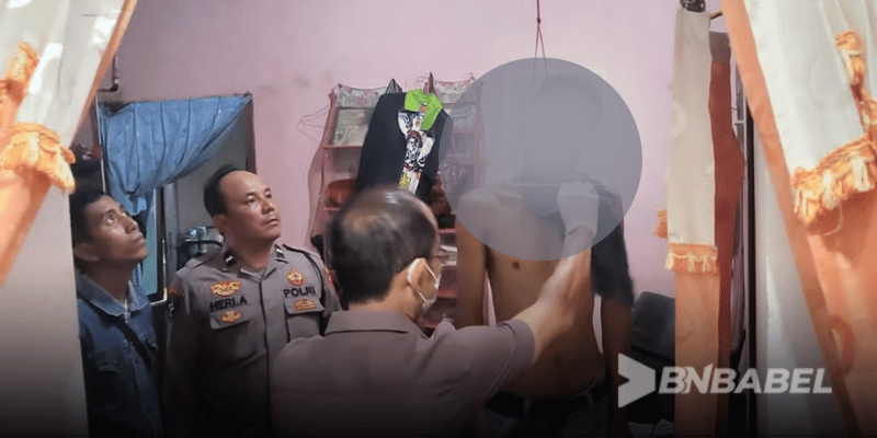 25 Bunuh Diri