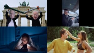 AI Ingin Membunuh Semua Orang Sambil Membantu Anda Menemukan Cinta