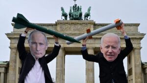 AI Menyebarkan Nuklir 'untuk Mencapai Perdamaian di Dunia' dalam Simulasi Perang yang Menegangkan