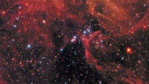 Alien Mungkin Mencoba Menarik Perhatian Kita Melalui Suar Waktu Supernova