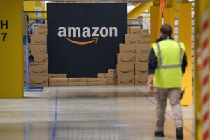 Amazon Mendominasi Lanskap Ritel 2023 Dengan Rekor Pendapatan Q4