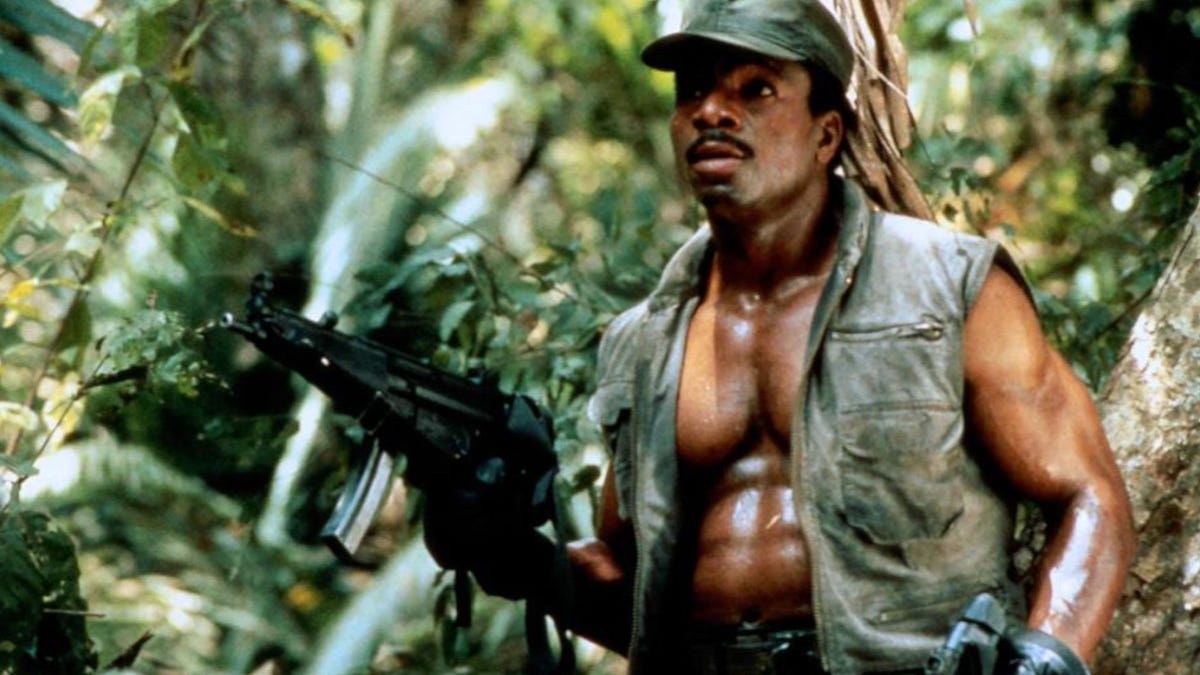 Apa Pertunjukan Carl Weathers Favorit Anda?