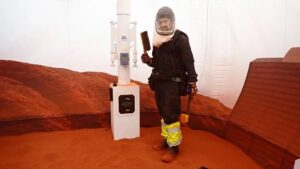 Apakah Anda Cukup Sehat dan Berusia Di Atas 30 Tahun?  Mendaftar untuk Bergabung dengan Misi Mars Simulasi NASA