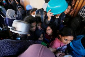 Apakah UNRWA harus membayar mahal untuk menarik perhatian terhadap penderitaan rakyat Gaza