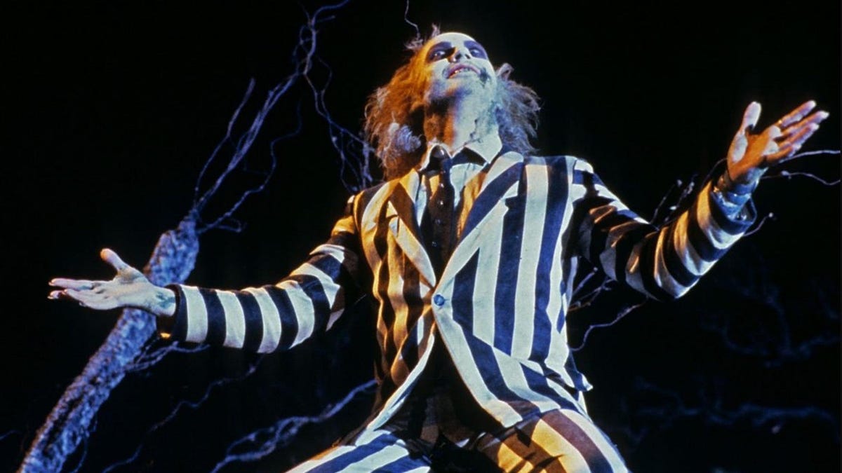 Beetlejuice 2 Sebenarnya Disebut Beetlejuice Beetlejuice
