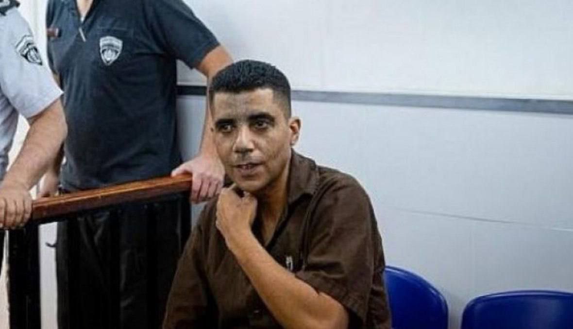 Dalam prosedur yang meningkat terhadap tahanan, Zubaidi dipindahkan ke sel isolasi