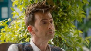 David Tennant Kedengarannya Seperti Sudah Lama Selesai Dengan Dokter