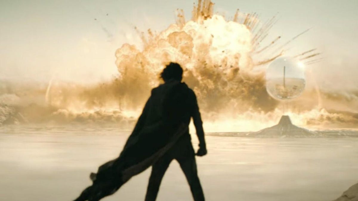 Denis Villeneuve Siap untuk Dune 3, Dia Hanya Perlu Istirahat Dulu