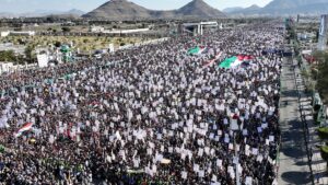Dukungan kami untuk Gaza “tak tergoyahkan dan berprinsip”