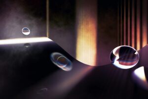 Eksperimen Nanopartikel “Gelap” yang Terobosan Akan Mengungkap Misteri Dunia Kuantum Makroskopis