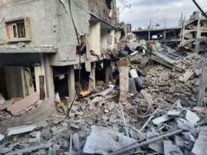 GMO mengungkapkan statistik terbaru tentang perang genosida Israel di Gaza