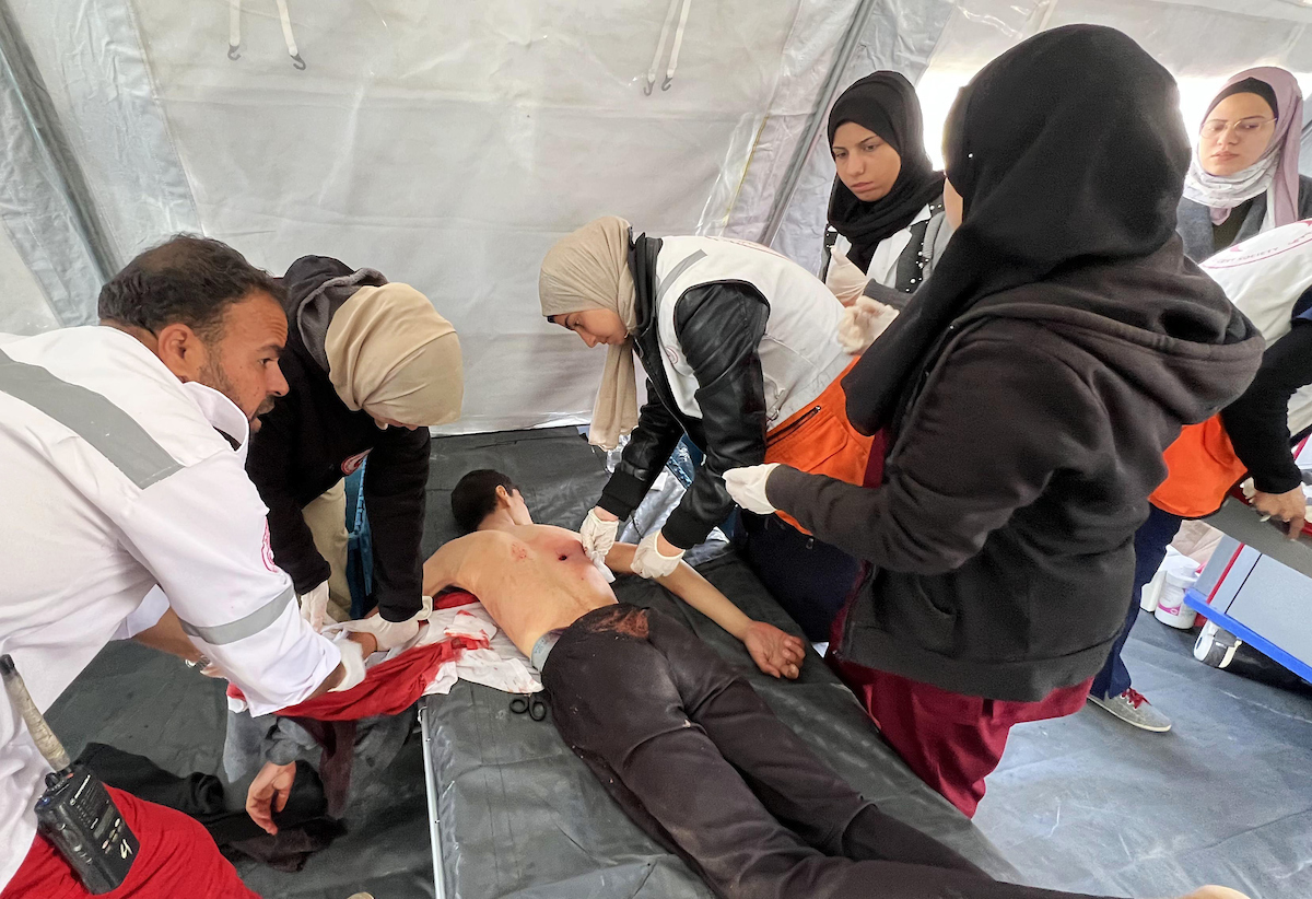 Genosida Israel di Gaza memasuki hari ke-126, kengerian terus berlanjut