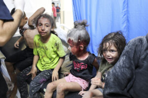 Genosida Israel yang didukung AS di Gaza memasuki hari ke-135