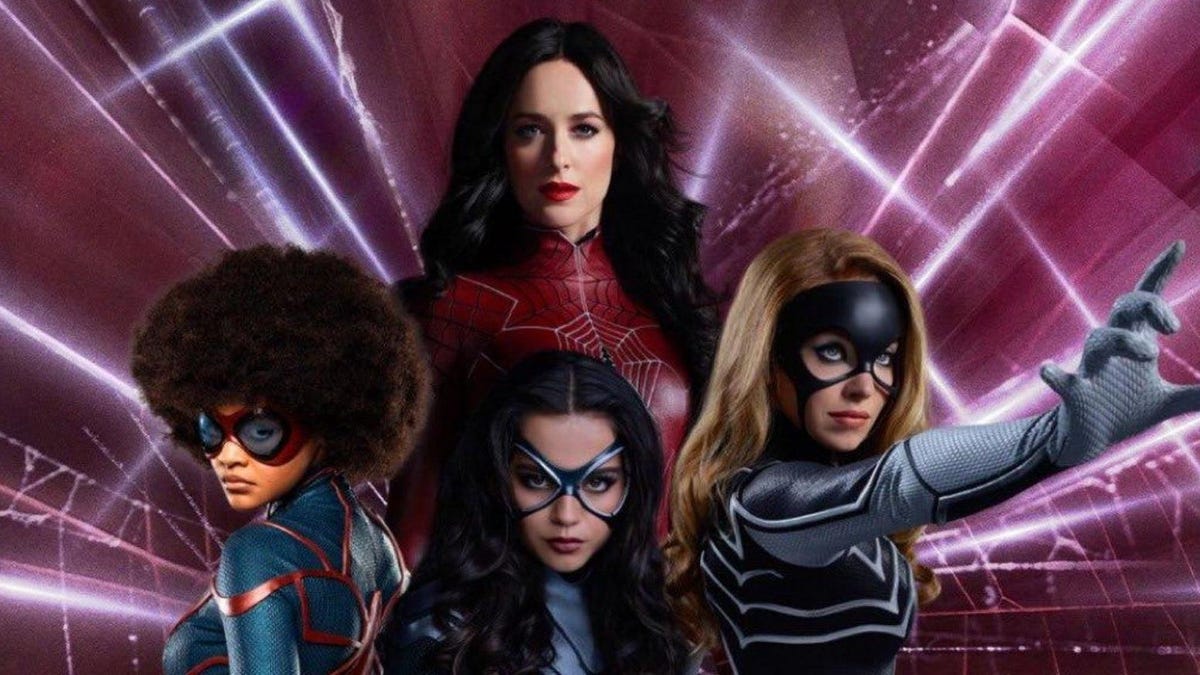 Hal Terburuk Tentang Madame Web