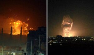 Hamas mengecam serangan baru AS-Inggris di Yaman