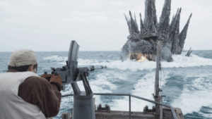 Intip Di Balik Tirai VFX Godzilla Minus One