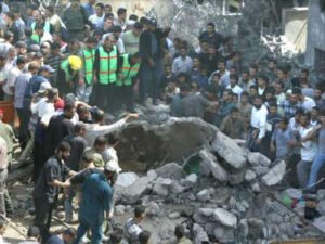 Israel melakukan 16 pembantaian yang menewaskan 117 warga Palestina di Gaza selama 24 jam