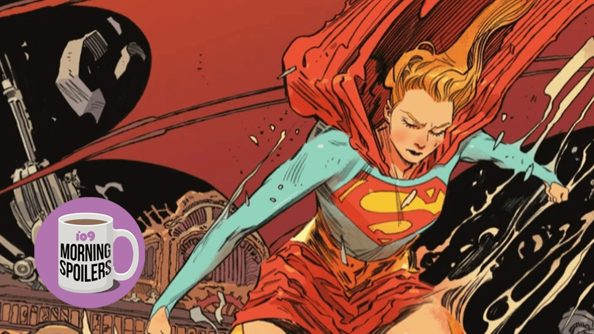 James Gunn Berbicara tentang Casting House of the Dragon’s Milly Alcock sebagai Supergirl Baru