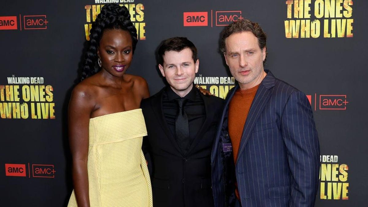 Jika Spin-Off The Walking Dead Bersatu Kembali, Bukankah Hanya The Walking Dead Lagi?