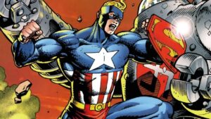 Komik Crossover Lama Hilang Marvel dan DC Akhirnya Dirilis Ulang