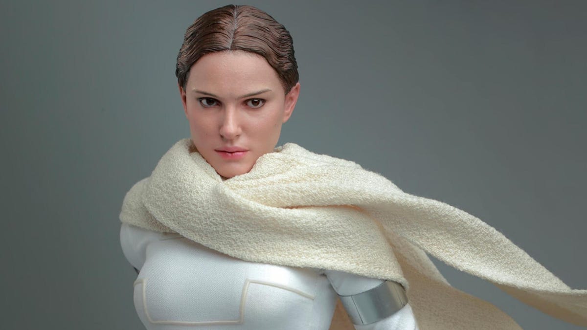Letakkan Natalie Portman di Rak Anda Dengan Figur Star Wars Baru Padmé Amidala