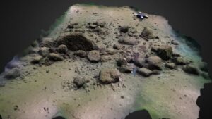 Megastruktur Zaman Batu Ditemukan di Dasar Laut Baltik