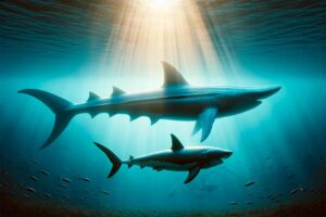 Mengungkap Bentuk Asli Megalodon