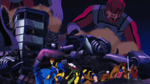 Menguraikan Detail X-luar Biasa di Trailer X-Men '97's