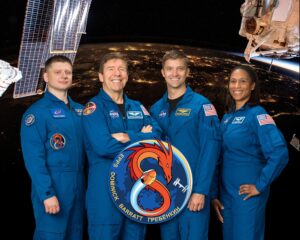 NASA dan SpaceX Tetapkan Tanggal Target untuk Peluncuran Crew-8 yang Bersejarah