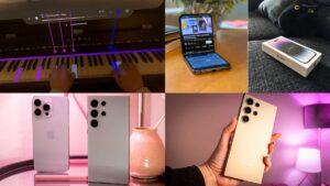 Orang-orang menemukan cara yang sangat tidak lazim dalam menggunakan headset Apple Vision Pro mereka