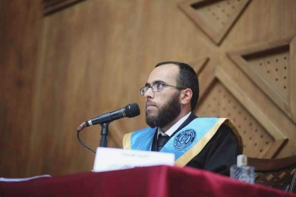 PIC berduka atas direkturnya, Gharabli, yang mengatakan dia menjadi martir dalam serangan Israel