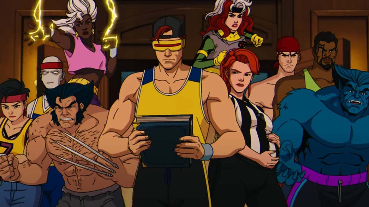 Pandangan X-Men '97 tentang Morf Sudah Membuat Orang Fanatik Gila