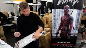 Pencipta Deadpool Meninggalkan Karakternya