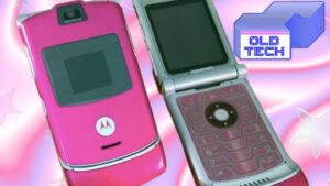 Ponsel Y2K Ini Akan Membuat Anda Merindukan Engsel dan Tombol