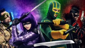 Reboot Kick-Ass Akan Memiliki Beberapa Pemikiran tentang Supes R-Rated
