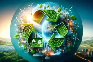 Rencana Berani Oxford untuk Ekonomi Plastik Sirkular Tanpa Karbon