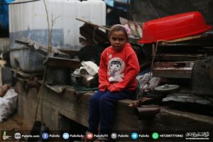 Semua orang di Gaza kelaparan, banyak yang kelaparan