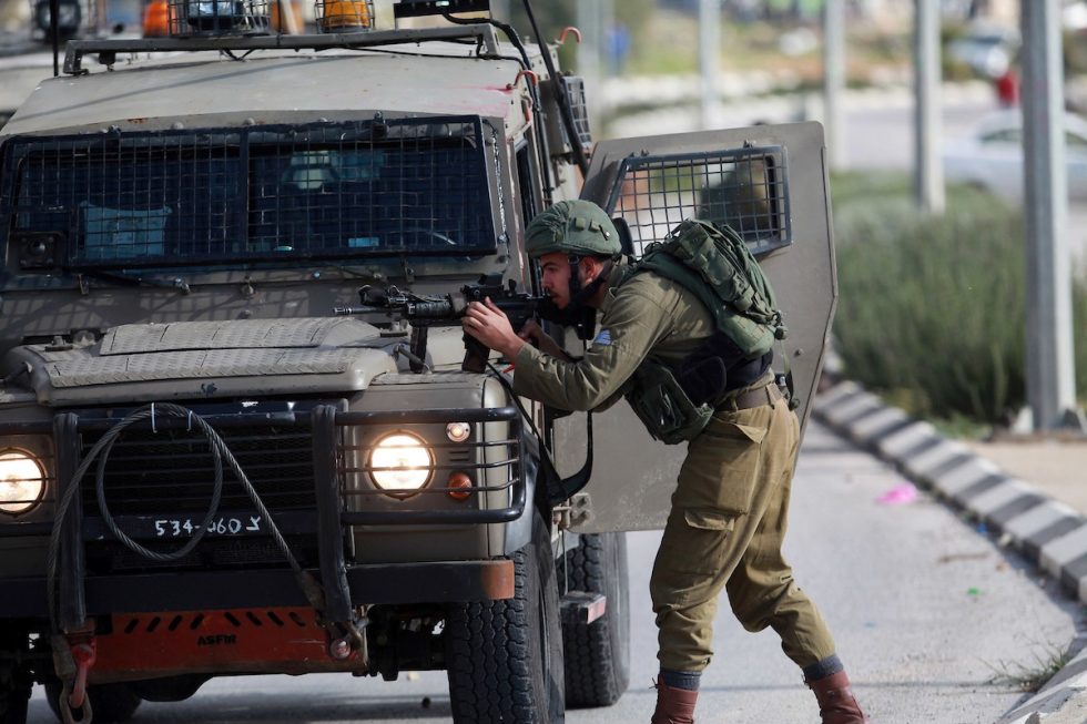 Seorang warga Palestina tewas, empat lainnya terluka dalam serangan IOF di Tulkarem