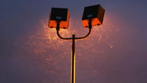 Serangga Tidak Tertarik pada Cahaya Buatan.  Mereka Disiksa oleh Mereka