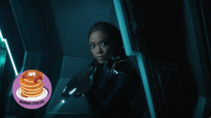 Sonequa Martin-Green Menggoda Perubahan Besar dalam Musim Terakhir Star Trek: Discovery