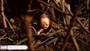 Stopmotion Menghidupkan Kehancuran yang Mengerikan Seorang Artis