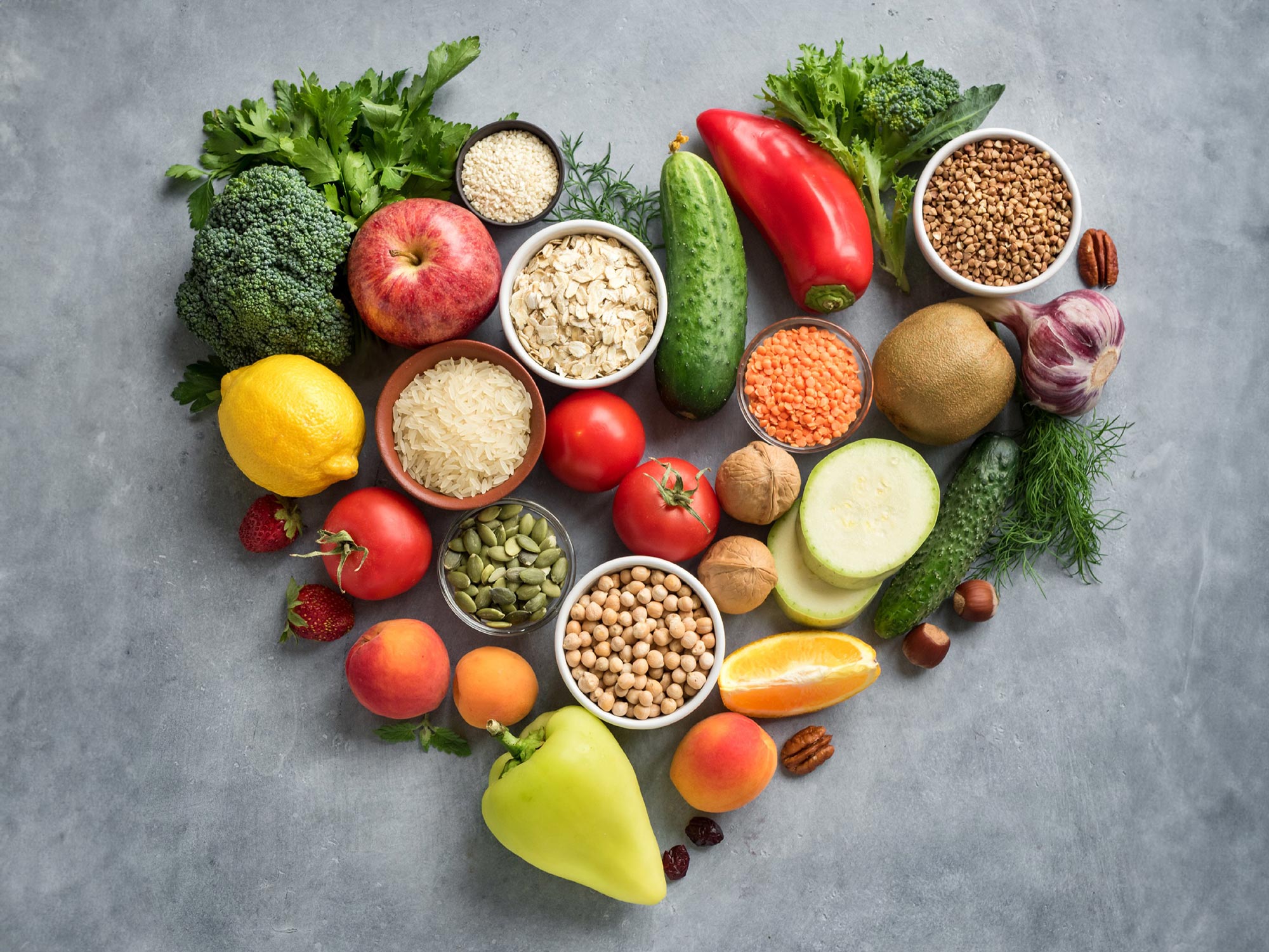 Studi Stanford Mengungkapkan Bahwa Pola Makan Vegan Dapat Meningkatkan Kesehatan Jantung Hanya dalam 8 Minggu