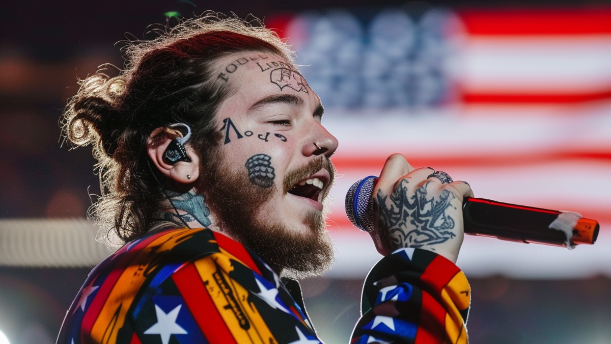 Super Bowl LVIII, Diceritakan oleh AI Deepfakes