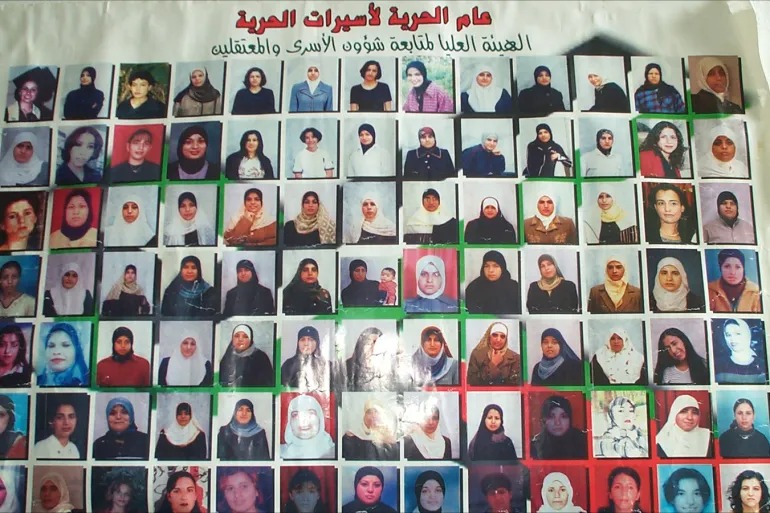 Tahanan perempuan di penjara Damon Israel menggambarkan sel mereka sebagai “ruang pemakaman”